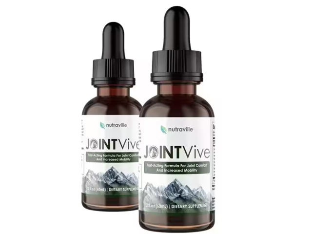 JointVive - Ultimate Joint Health Supplement