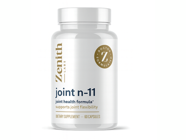 Joint N-11 - The Ultimate Joint Health Solution