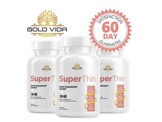 SuperThin - Rapid Weight Loss Support