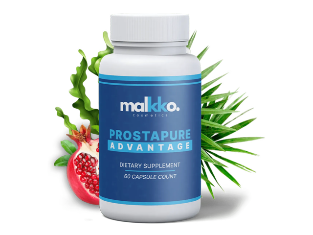 ProstaPure 24 - Naturally Enhance Prostate Health