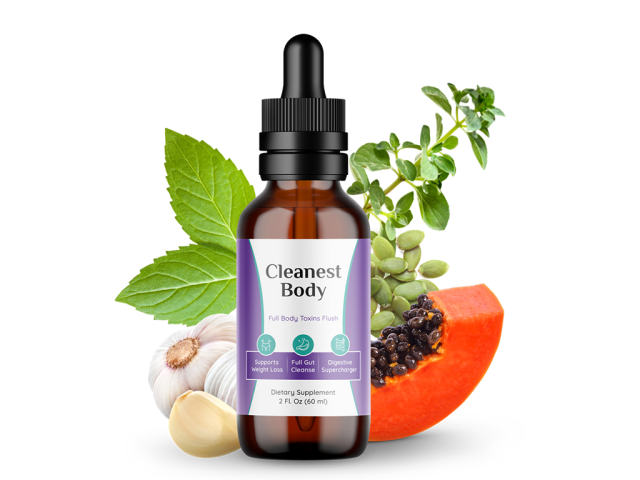 Cleanest Body - A Path to Better Health