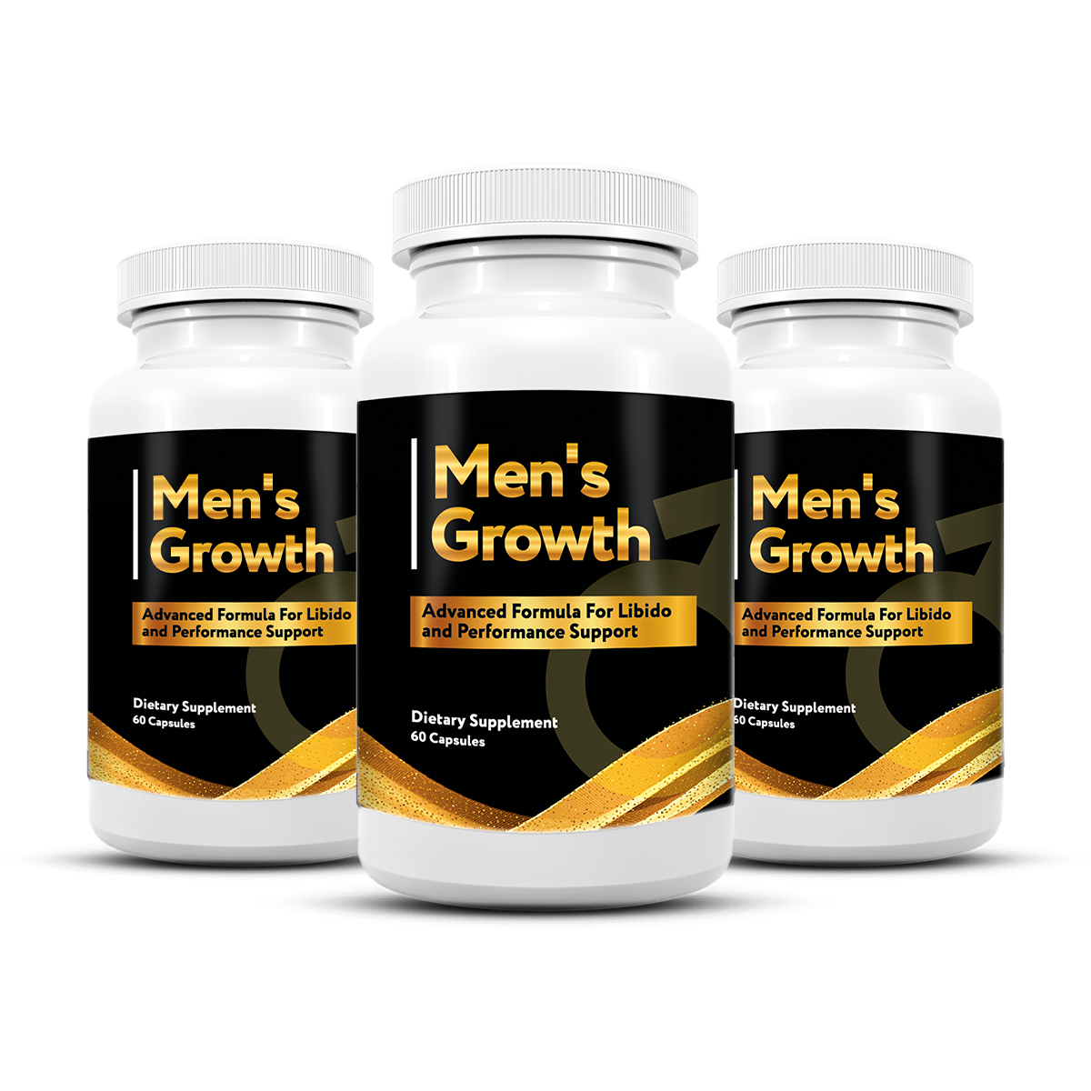 Mens Growth - Boost Confidence and Enhance Performance