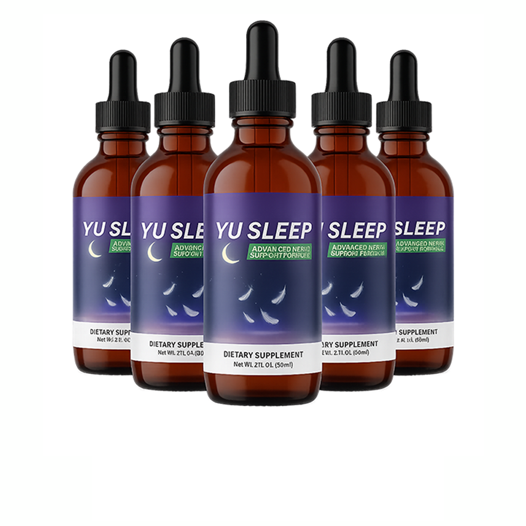 Yu Sleep - for Deep, Restful Sleep