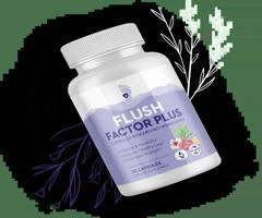 Flush factor plus - support fluid balance in legs