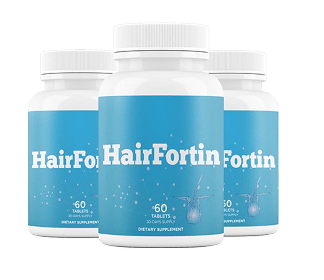 Hairfortin - Hair Loss Treatment
