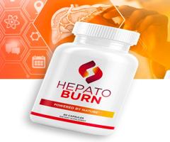 Hepato burn - liver and fat support