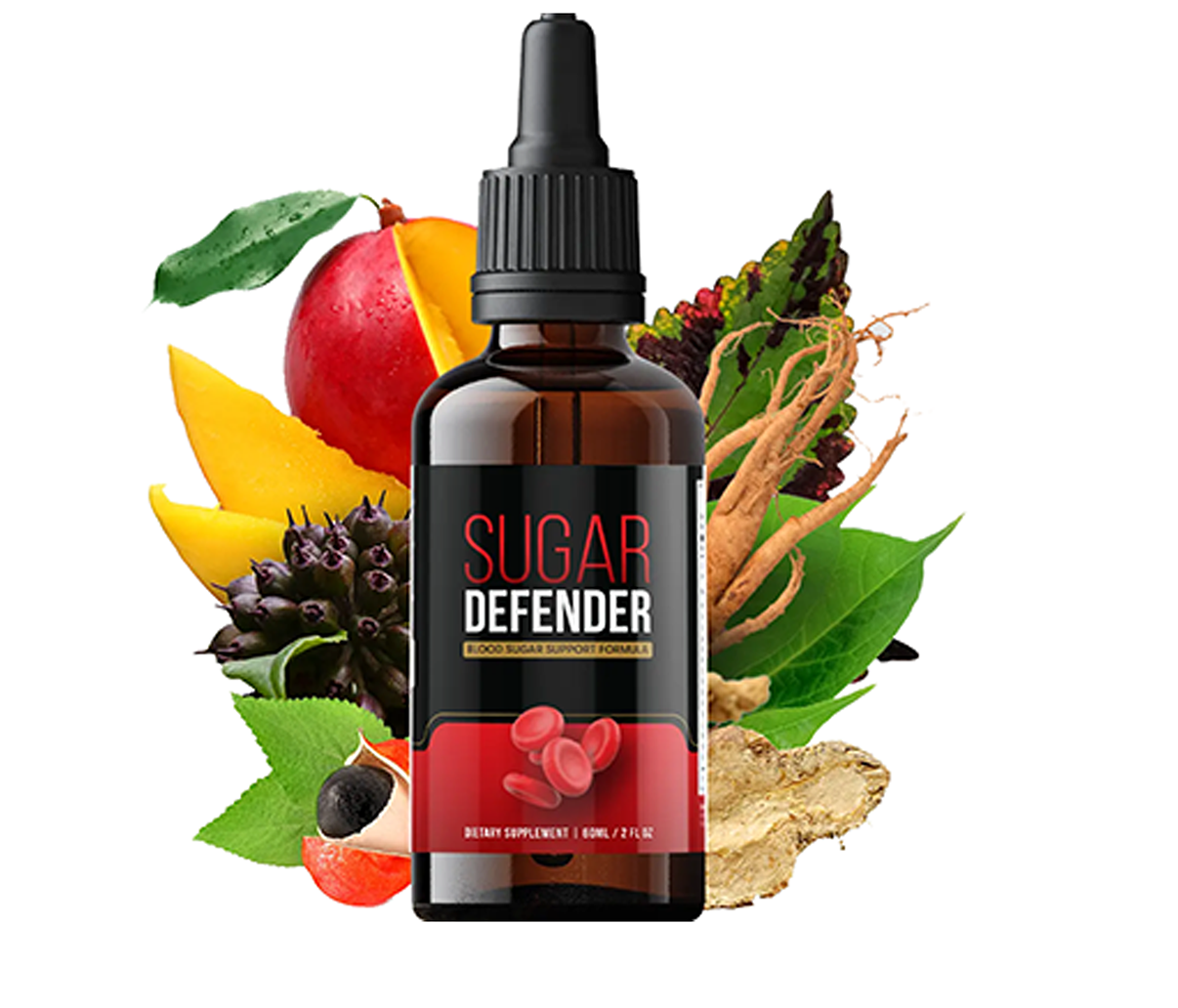 Sugar Defender - Blood Sugar and Weight Management Solutions