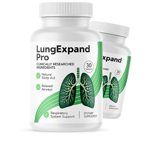 Lung expand pro - support lung function