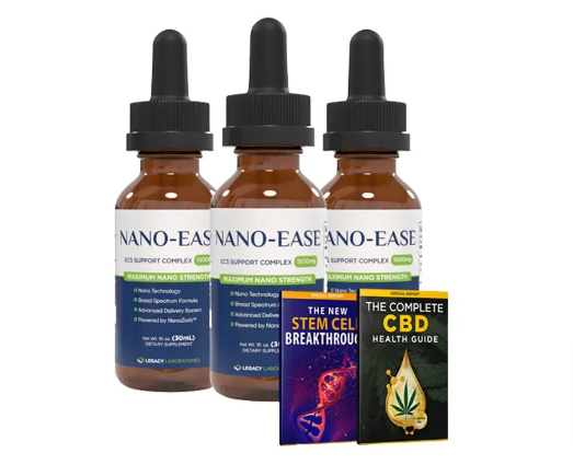 Nano ease - CBD for Joint Health