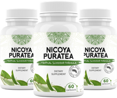Nicoya pura tea - Nighttime Elixir for Restful Sleep