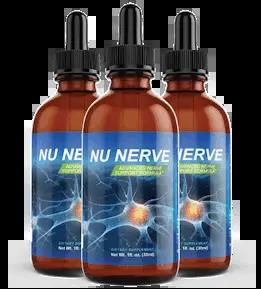 Nunerve - Rejuvenate Nerves for Enhanced Well-Being