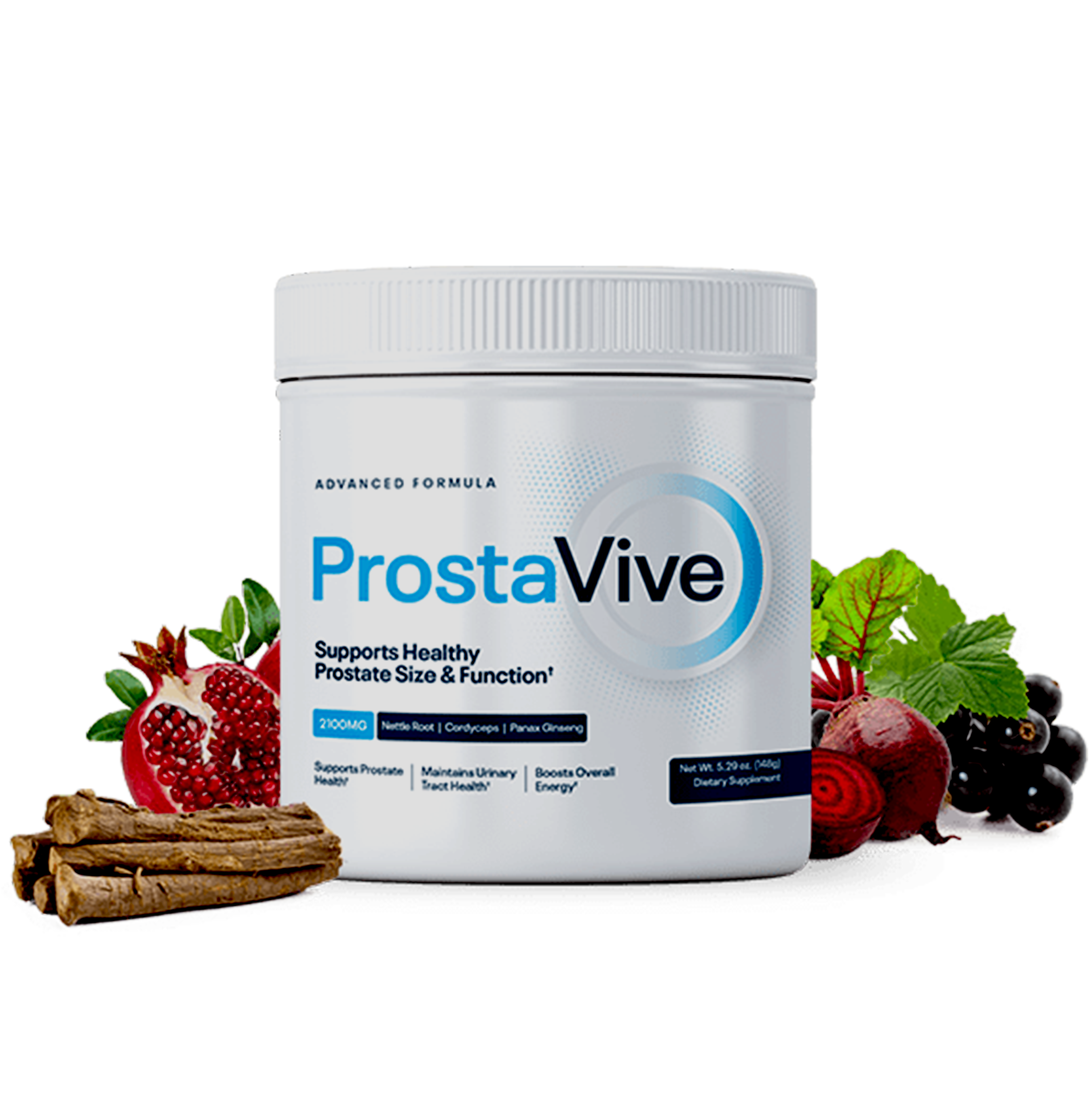 Prostavive - Support Prostate Health