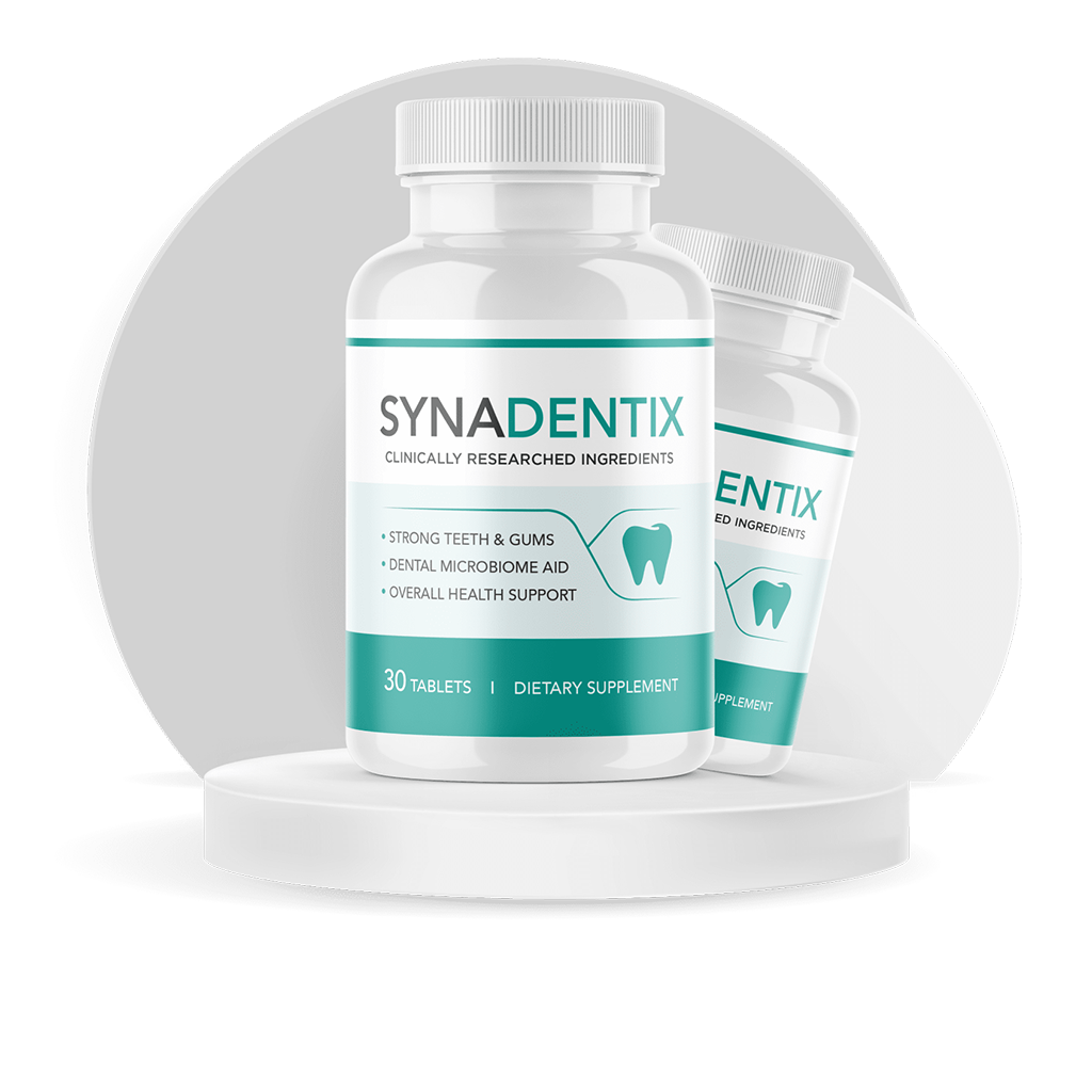 Synadentix - Enhance Oral Health