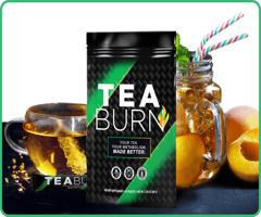 Tea burn - ignite fat loss and boost energy