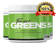 Tonic greens - immune system support