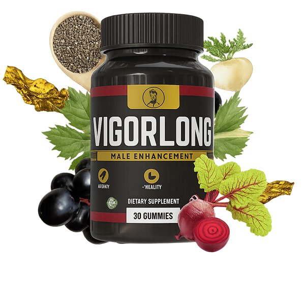 Vigor long - enhance male vitality