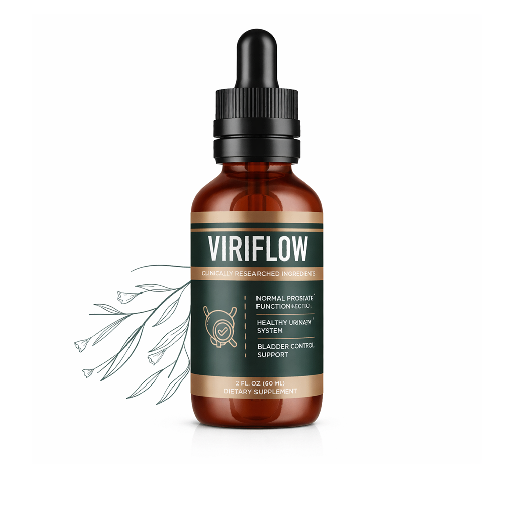 Viriflow - Enhance Prostate Health