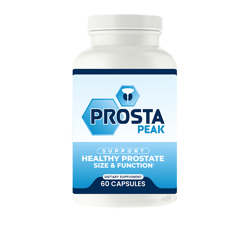 Prosta Peak - Natural Solution for Prostate Health